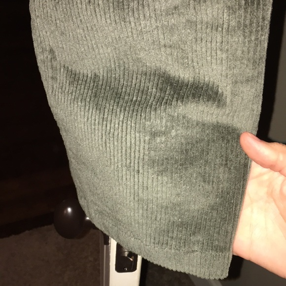 Brand New Umgee corduroy overall dress - Picture 2 of 3